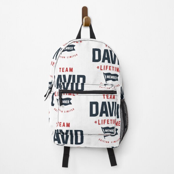 Item preview, Team David Lifetime Member Funny Name David designed and sold by cidolopez.