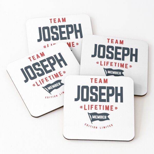 Item preview, Team Joseph Lifetime Member Funny Name Joseph  designed and sold by cidolopez.