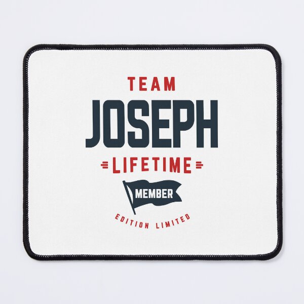 Item preview, Team Joseph Lifetime Member Funny Name Joseph  designed and sold by cidolopez.