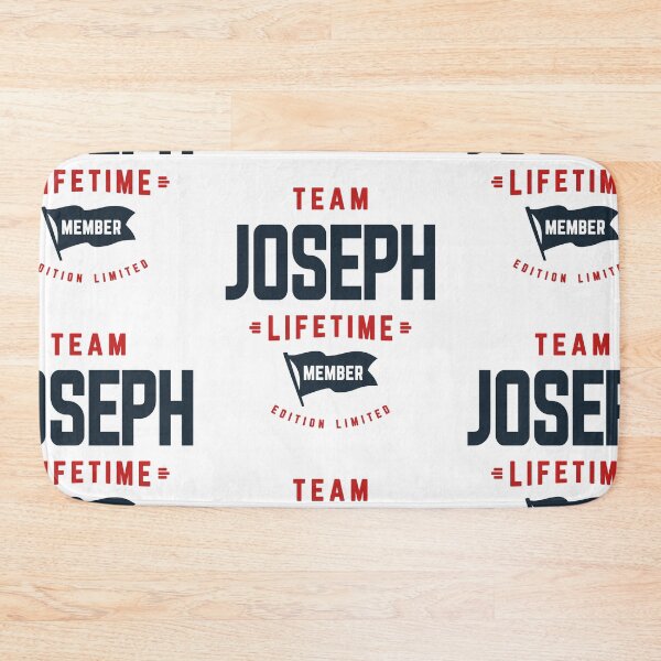 Item preview, Team Joseph Lifetime Member Funny Name Joseph  designed and sold by cidolopez.