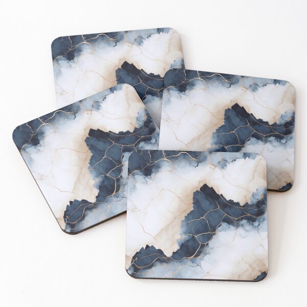 Item preview, Abstract Glacier designed and sold by M-Y-A-R-T-.