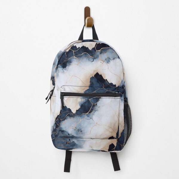 Item preview, Abstract Glacier designed and sold by M-Y-A-R-T-.