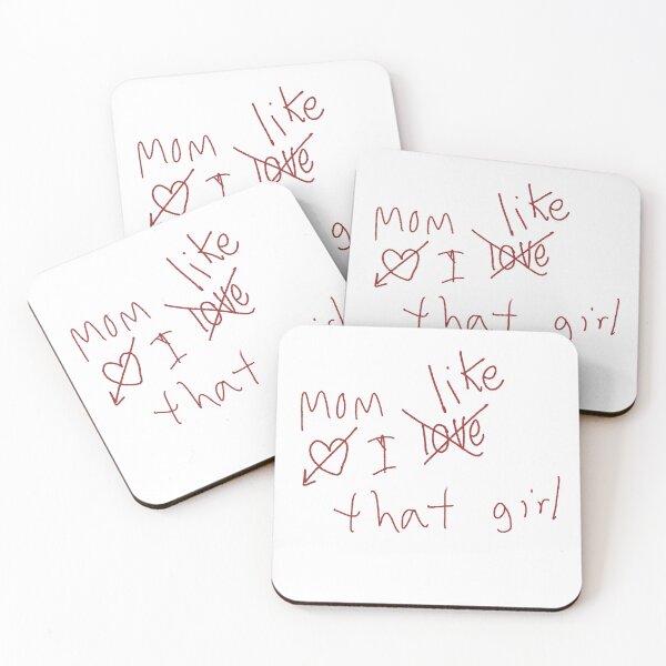 Item preview, Mom I like that girl designed and sold by CalarMerla.
