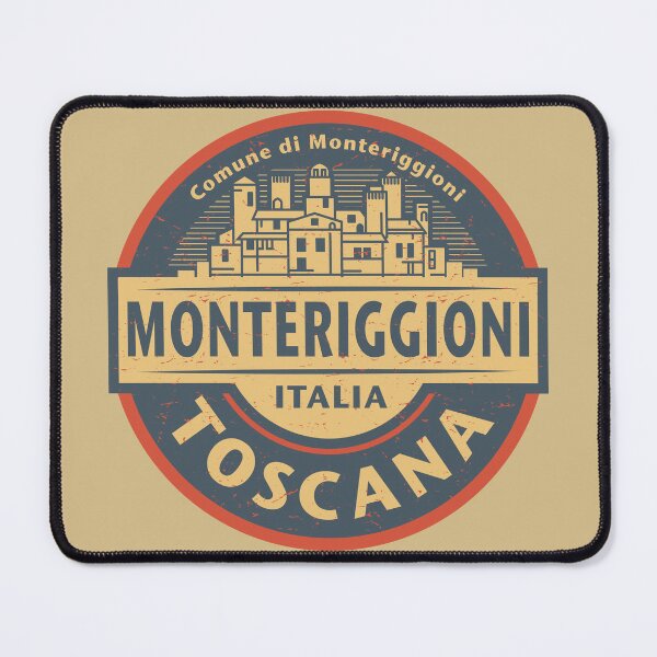 Item preview, Monteriggioni, Tuscany, Italy designed and sold by studio838.