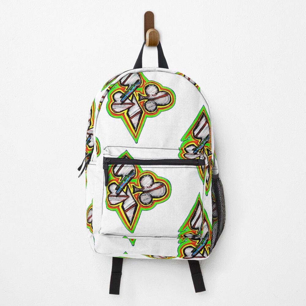 Item preview, Backpack designed and sold by hh5art.