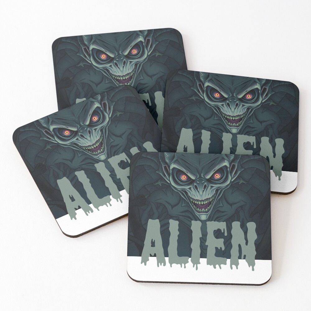 Item preview, Coasters (Set of 4) designed and sold by Designfs.