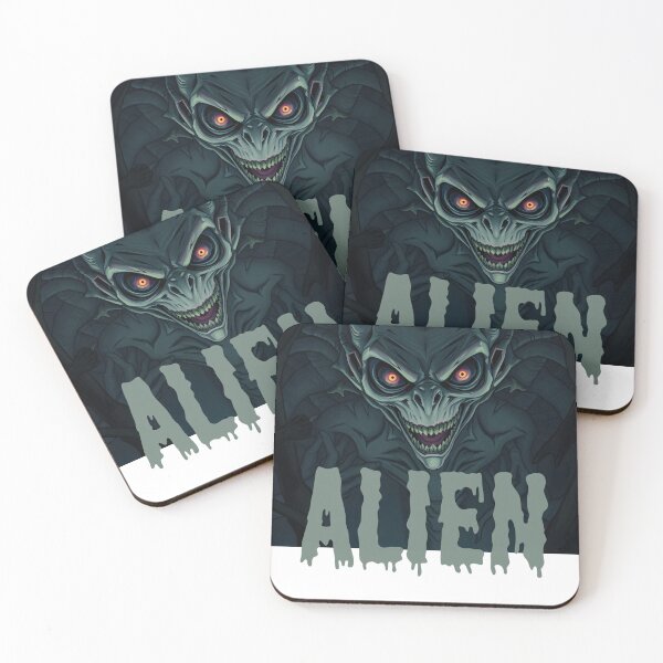 Item preview, Alien designed and sold by Designfs.