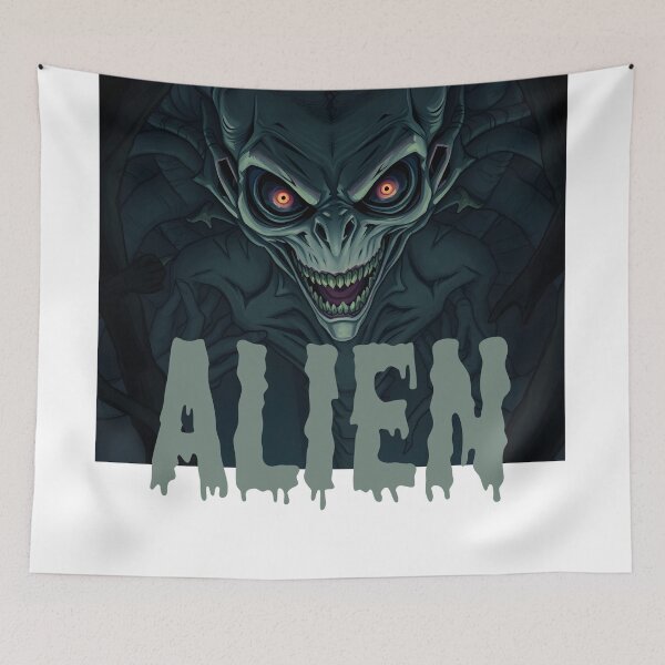 Item preview, Alien designed and sold by Designfs.