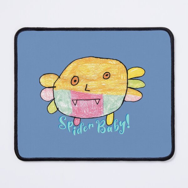 Item preview, Spider Baby! designed and sold by ZER0XMACHINE.