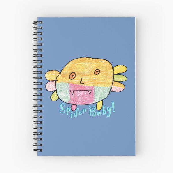 Item preview, Spider Baby! designed and sold by ZER0XMACHINE.