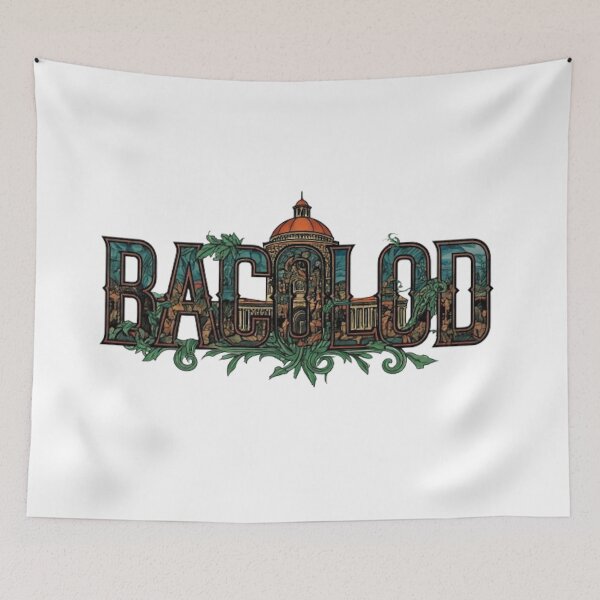 Item preview, BACOLOD CITY PHILIPPINES designed and sold by likbatonboot.