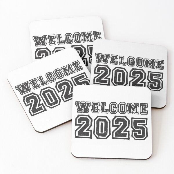 Item preview, Happy New Year 2025, Welcome 2025 designed and sold by Wolagno.