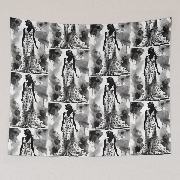 Artikelvorschau, Blumenkleid entworfen und verkauft von Ravenbluff.