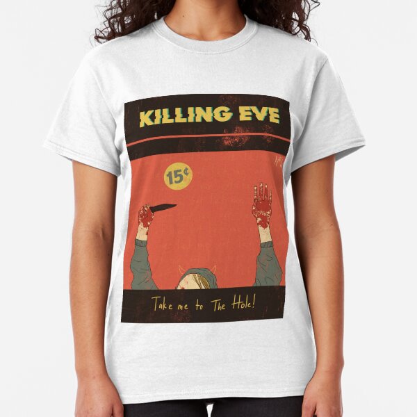 The Hole Classic T-Shirt