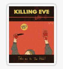 The Hole Sticker