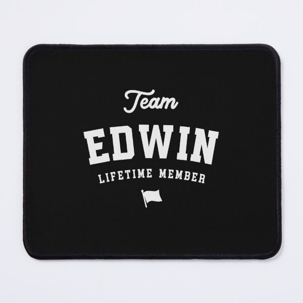 Item preview, Team Edwin Lifetime Member Funny Name Edwin designed and sold by cidolopez.