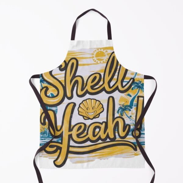 Item preview, shell yeah designed and sold by catcraftss.