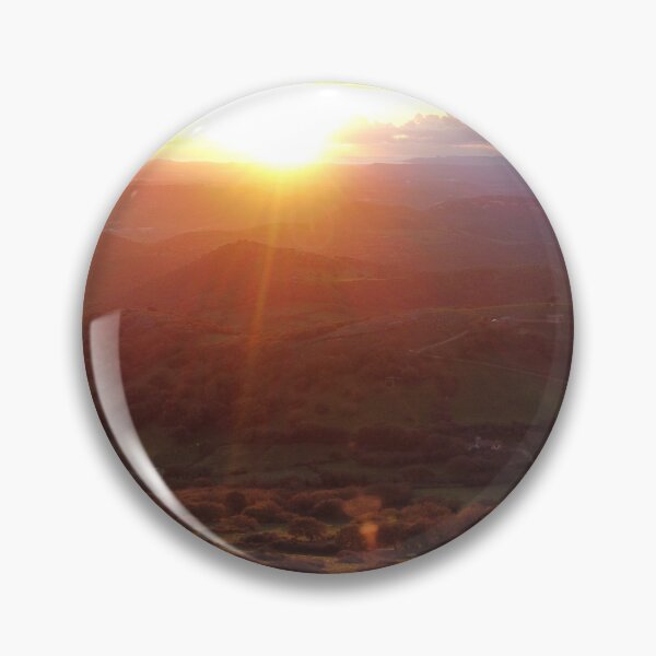 Item preview, Sardinian Landscape at Dawn designed and sold by nxicta.