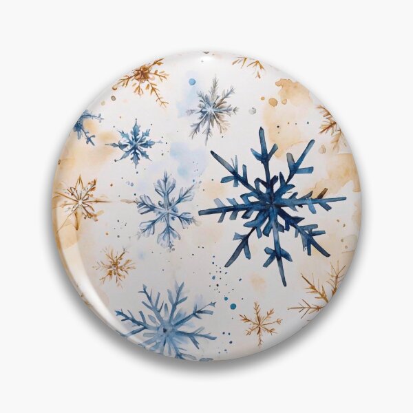 Item preview, Xmas Snowflakes designed and sold by M-Y-A-R-T-.