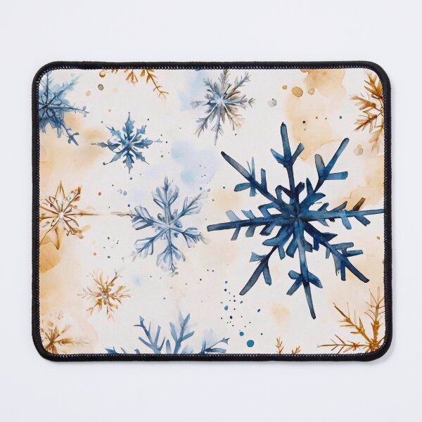 Item preview, Xmas Snowflakes designed and sold by M-Y-A-R-T-.