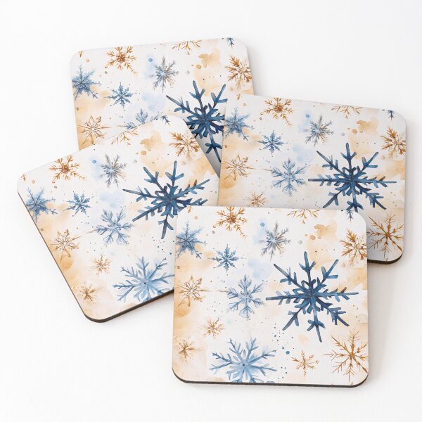Item preview, Xmas Snowflakes designed and sold by M-Y-A-R-T-.
