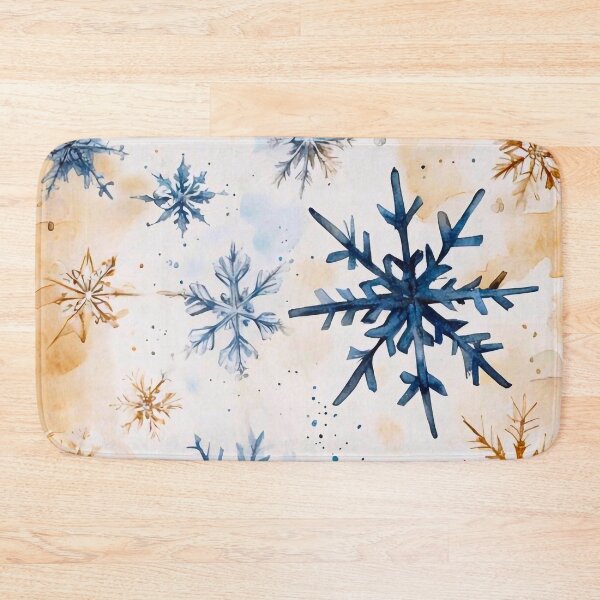 Item preview, Xmas Snowflakes designed and sold by M-Y-A-R-T-.