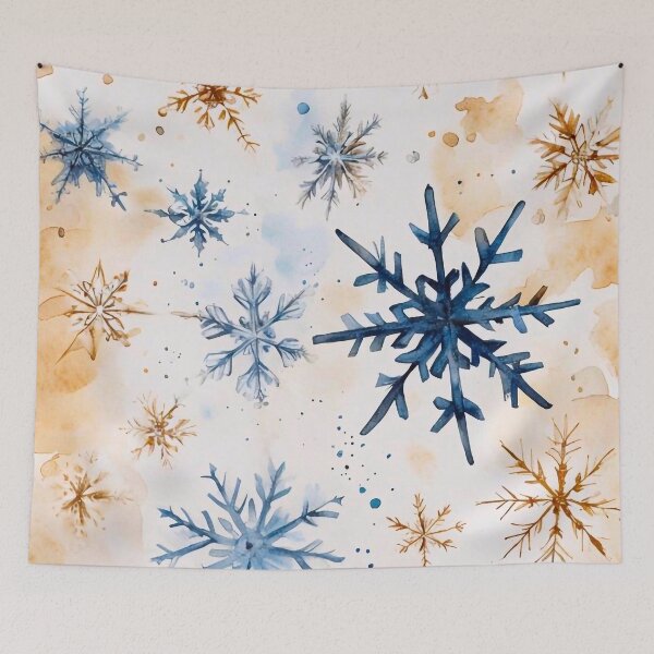 Item preview, Xmas Snowflakes designed and sold by M-Y-A-R-T-.