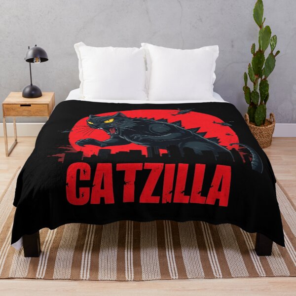 Item preview, Catzilla vintage designed and sold by svarupa.
