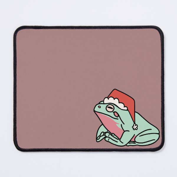 Item preview, Santa the Dumpy Tree Frog designed and sold by Dingo127.