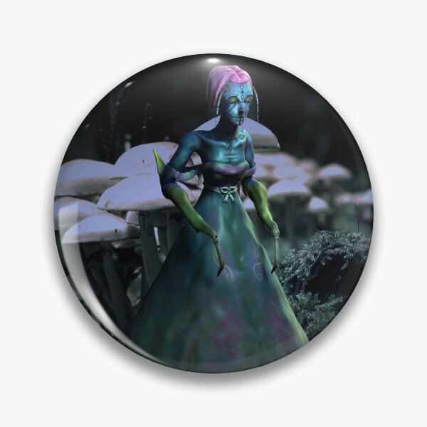 Item preview, Mantis fairy designed and sold by McFlyBubble.