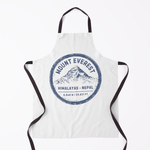 Item preview, Mount Everest - Nepal designed and sold by GoodOldVintage.