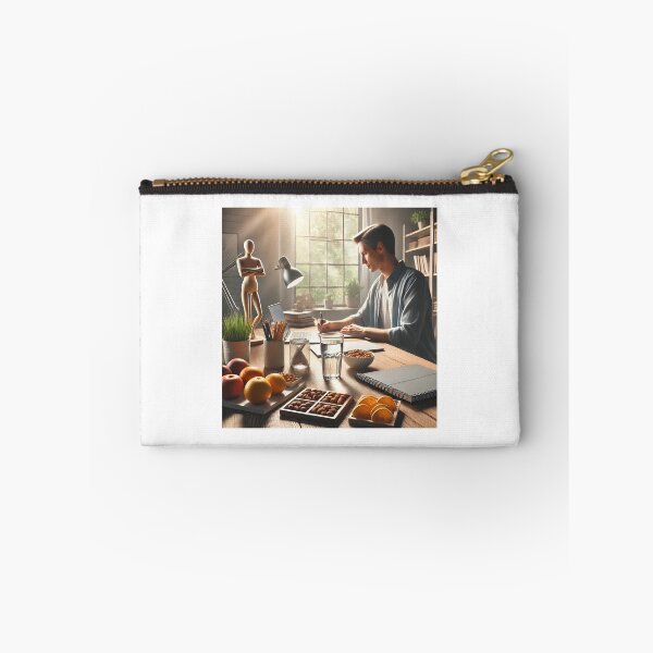 Item preview, Preventing energy spikes is essential for concentration. designed and sold by signumm.