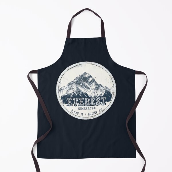 Item preview, Mount Everest - Nepal designed and sold by GoodOldVintage.