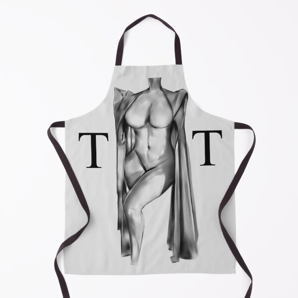 Item preview, Grey Scale Cloth On Anatomy designed and sold by Wish Design.