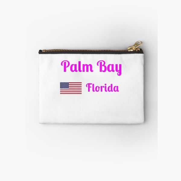 Item preview, Palm Bay Florida- Stylish Prints,  designed and sold by Fleetwood1994.
