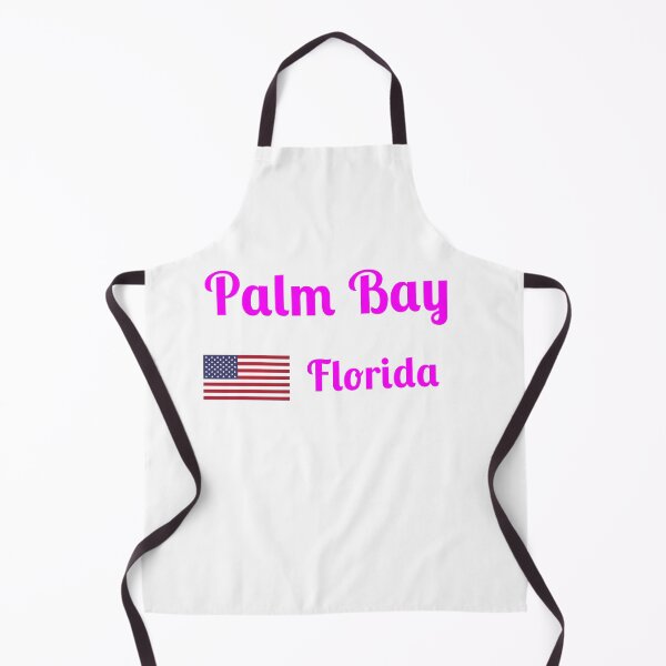Item preview, Palm Bay Florida- Stylish Prints,  designed and sold by Fleetwood1994.