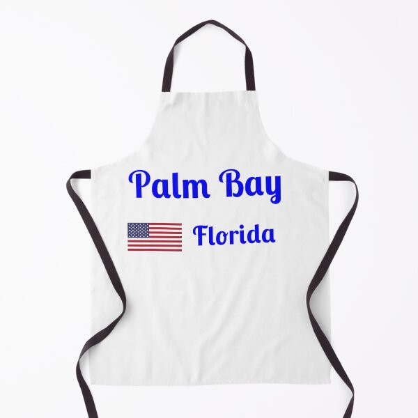 Item preview, Palm Bay Florida- Stylish Prints,  designed and sold by Fleetwood1994.