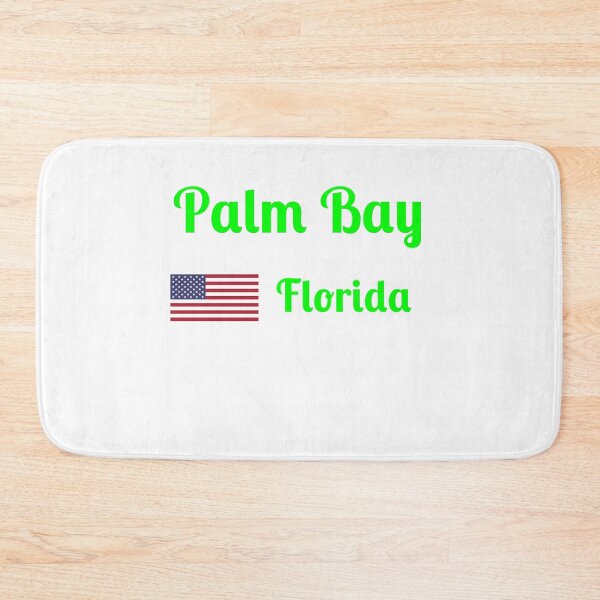 Item preview, Palm Bay Florida- Stylish Prints,  designed and sold by Fleetwood1994.