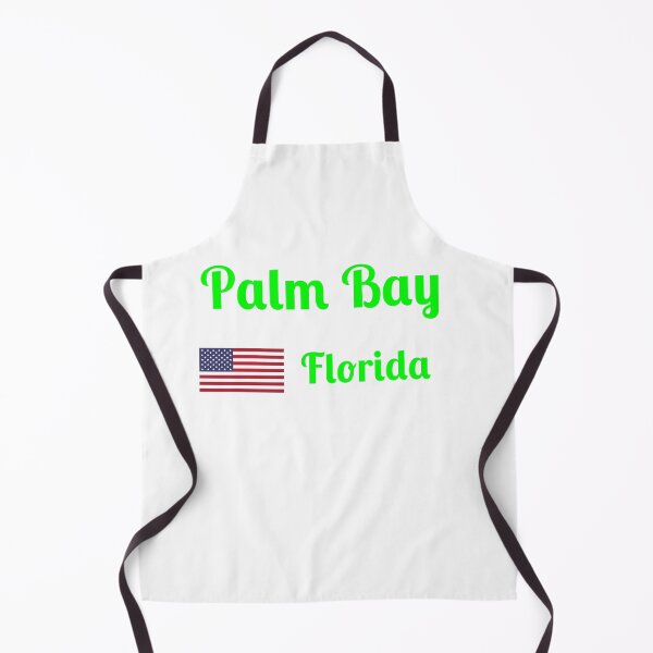 Item preview, Palm Bay Florida- Stylish Prints,  designed and sold by Fleetwood1994.