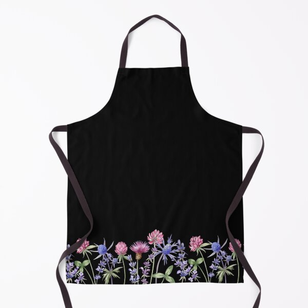 Item preview, Wildflowers Elegant Border  designed and sold by Flowersforbear.