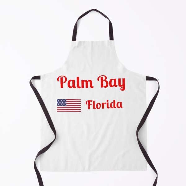 Item preview, Palm Bay Florida- Stylish Prints,  designed and sold by Fleetwood1994.