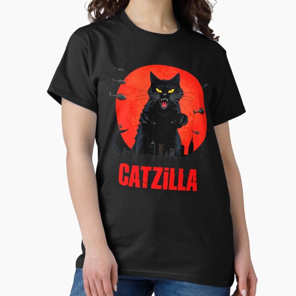 Item preview, Catzilla vintage  designed and sold by svarupa.