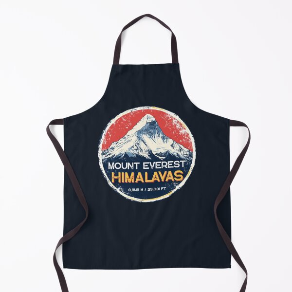Item preview, Mount Everest - Nepal designed and sold by GoodOldVintage.