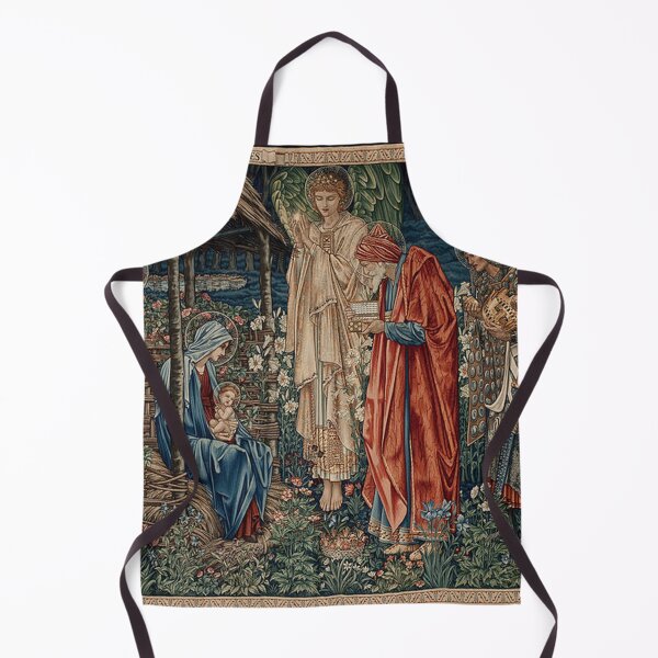 Item preview, The Adoration of the Magi designed and sold by tomorrowsart.
