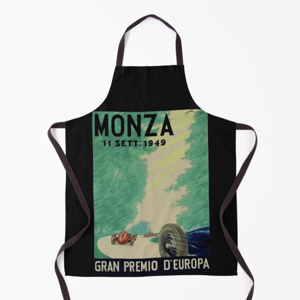 Item preview, Blast from the past art Monza 1949 designed and sold by Helios Be. Lavsh.