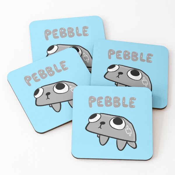 Item preview, Pebble designed and sold by PickledjoArt.