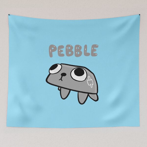 Item preview, Pebble designed and sold by PickledjoArt.