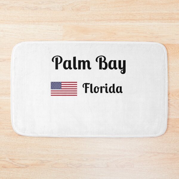 Item preview, Palm Bay Florida- Stylish Prints,  designed and sold by Fleetwood1994.