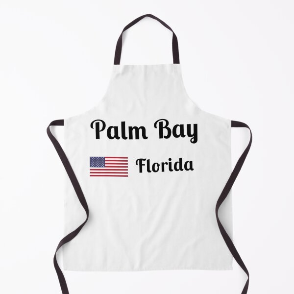 Item preview, Palm Bay Florida- Stylish Prints,  designed and sold by Fleetwood1994.