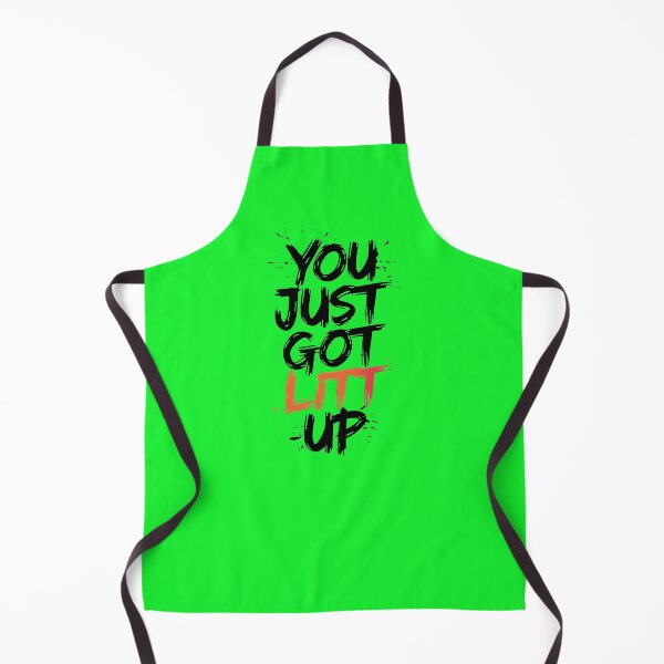 Item preview, you Just got litt up simple designed and sold by bukajart.